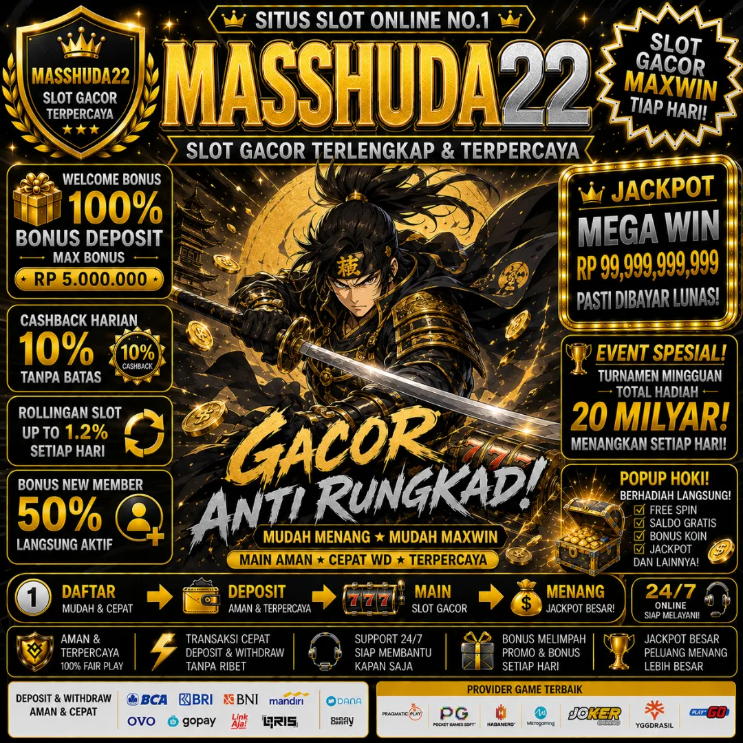 MASSHUDA22